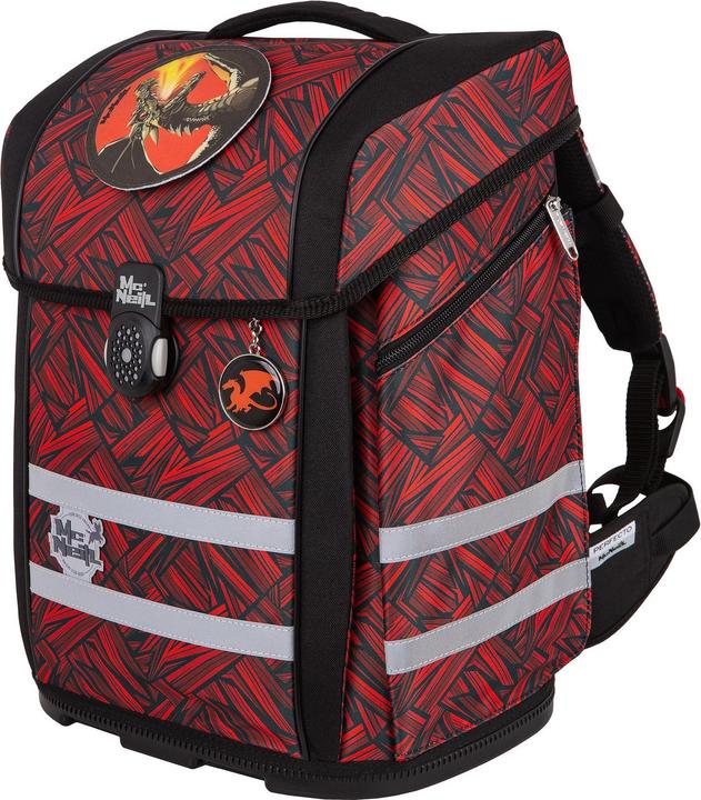 Immagine prodotto Mc Neill Set di zaini Perfecto da 5 pezzi (22 l)