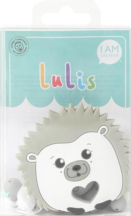 Actual product image I Am Creative Pacifier chain