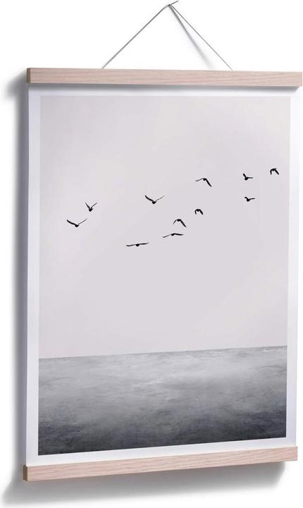 Actual product image Trenddeko The open sea (100 x 120 cm)