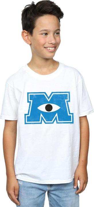 Produktbild Disney Monsters University Monster M TShirt Jungen (116)