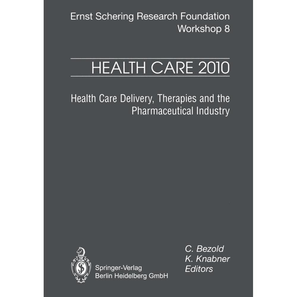 Health Care 2010, Fachbücher