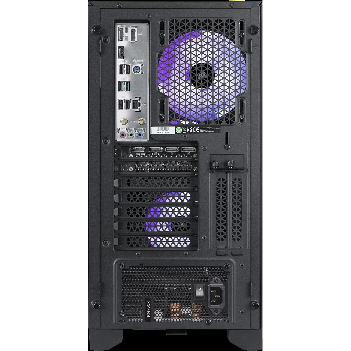 Thumbnail - Joule Performance High End Gaming PC RTX4070TIS I7 32GB 2TB L1133499 (Intel Core i7-14700F, 32 GB, 2000 GB, GeForce RTX ...