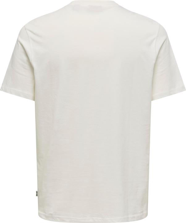 Image du produit Only & Sons T-Shirt Magdy Life Kurzarmshirt (XL)