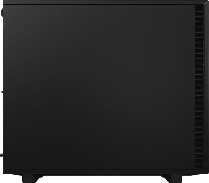 Image du produit Fractal Define 7 Black Solid (ATX, mATX, Mini-ITX, E-ATX)