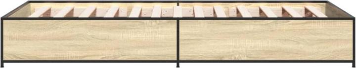 Image du produit vidaXL Bettgestell (75 x 190 cm)