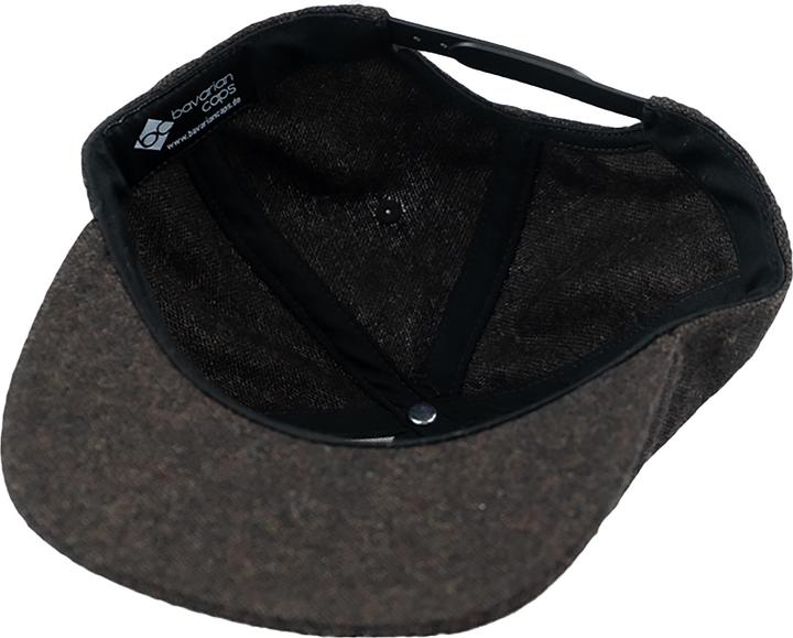 Actual product image Bavarian Caps Edelweiss flannel (One size)