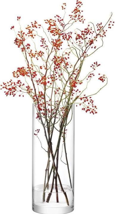 Produktbild LSA Column Giant Vase H50 x Ø20cm - klar