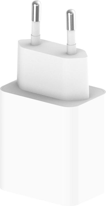 Produktbild Xqisit NP Travel Charger Single USB-C PD20W weiss (20 W)
