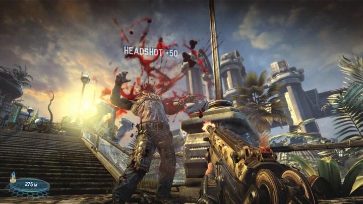 Image du produit EA Games PS3 Bulletstorm (PS3, DE)