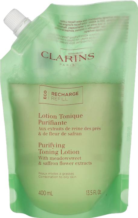 Immagine prodotto Clarins Lozione tonificante purificante (Tonico per il viso, 400 ml)