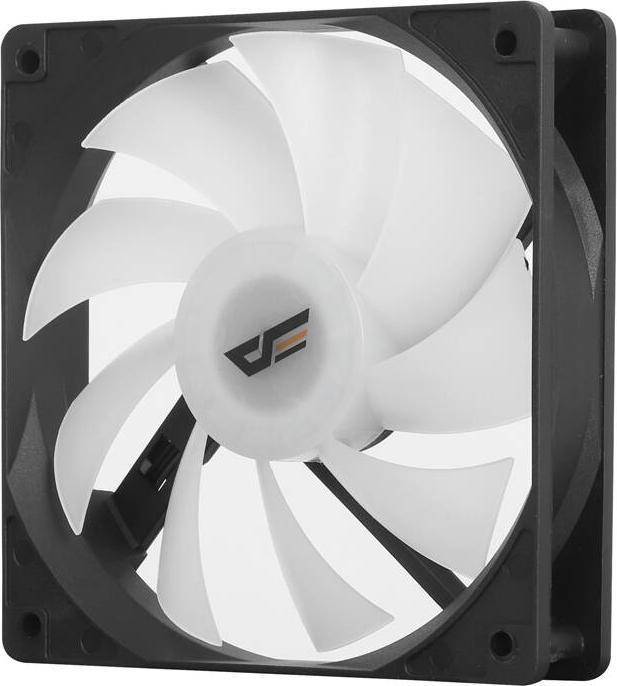Actual product image Darkflash Tech Darkflash C7 computer fan (black) (120 mm)