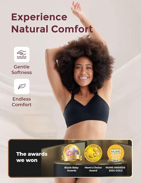 Produktbild Momcozy Nursing Bra (M)