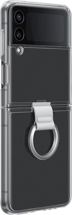 Actual product image Samsung Clear Cover (Samsung Galaxy Z Flip4)