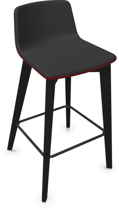Actual product image Narbutas Twist & Sit Bar Stool