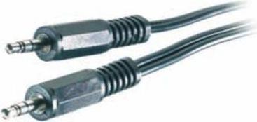 Vivanco 3,5mm Klinkenstecker 3,5mm Klinkenstecker (1.50 m, 3.5mm Klinke (AUX))