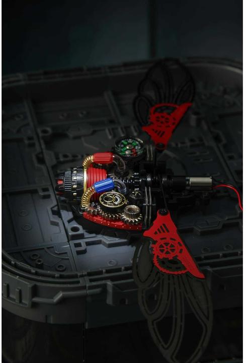 Produktbild Rokr 3D Steampunk KÃ¤fer Bausatz : Scout Beetle