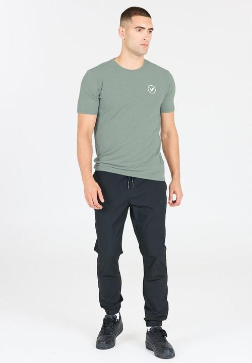 Image du produit Virtus Tee M S/S Vert (S)