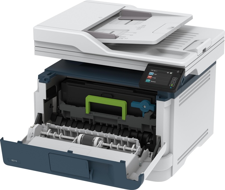 Actual product image Xerox B315V/DNI (Laser, Black and white)