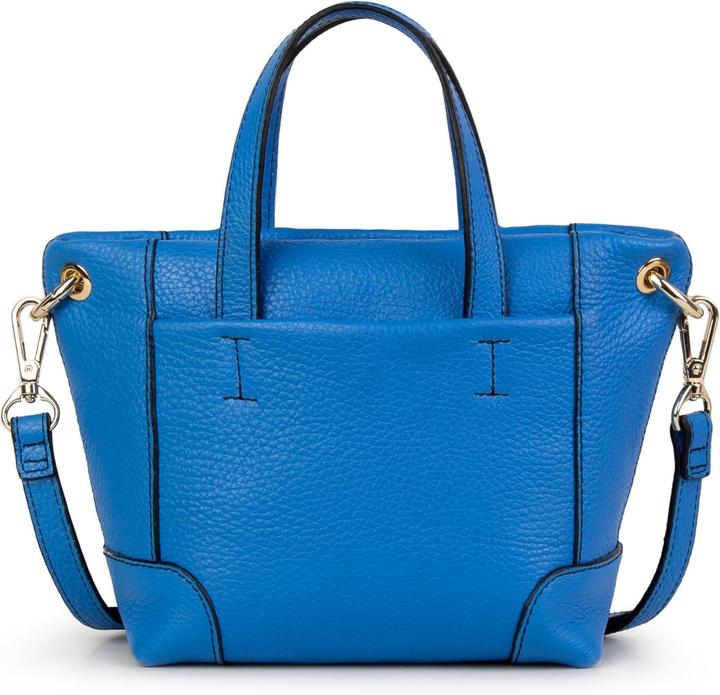 Actual product image Kate Moss Leather Shoulder Bag