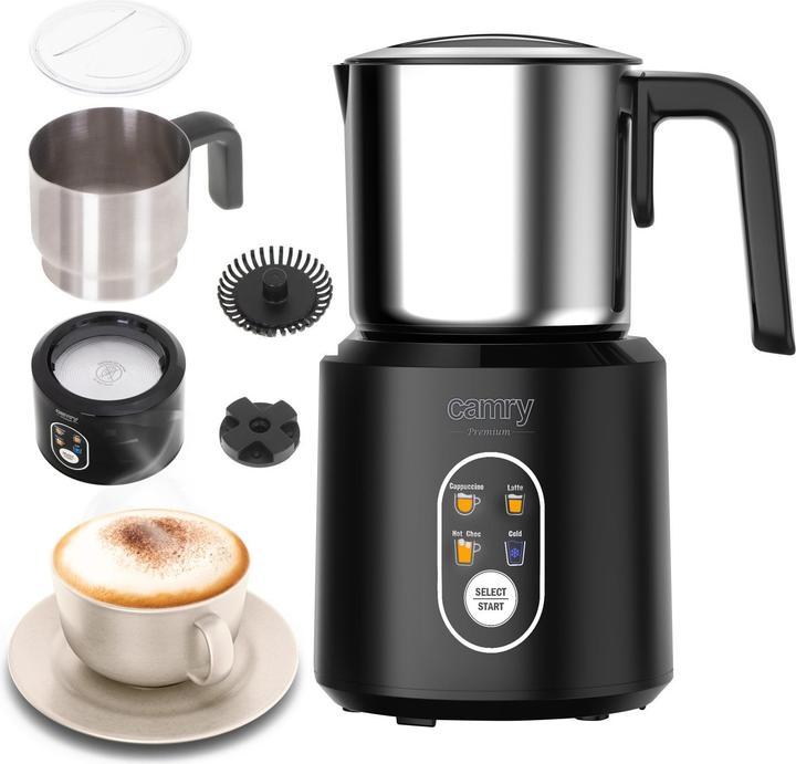 Immagine prodotto Camry CR-4498 (350 ml)