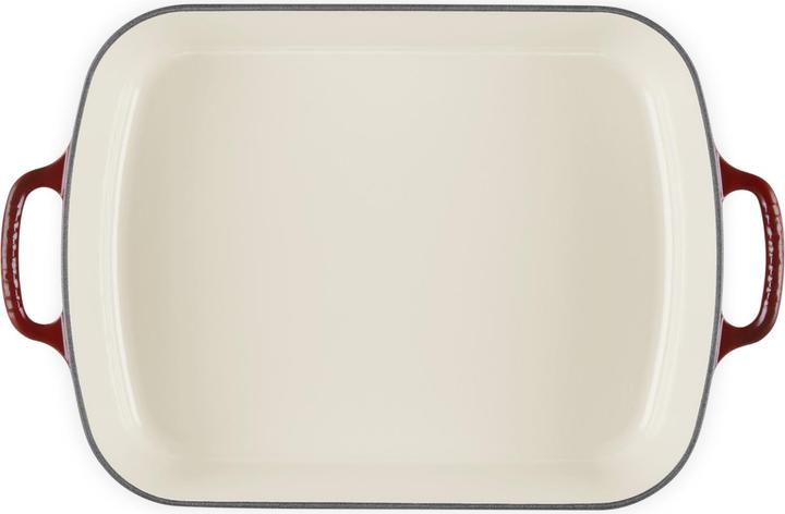 Image du produit Le Creuset Braisières en fonte SIGNATURE Garnet