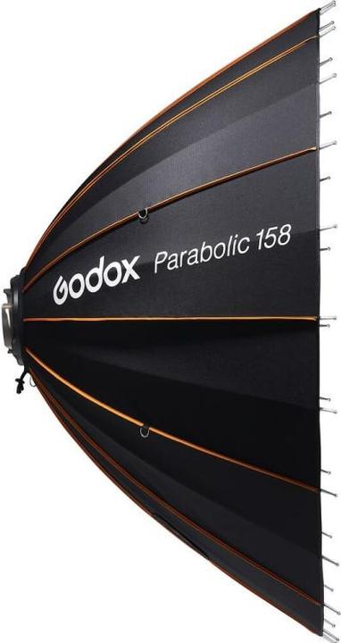 Produktbild Godox Parabolic Reflector Zoom Box P158Kit