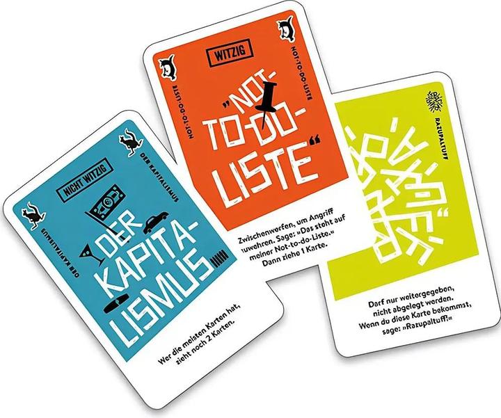 Produktbild Kosmos Halt mal kurz. Das Känguru-Spiel (Deutsch, 3 - 5 Spieler)