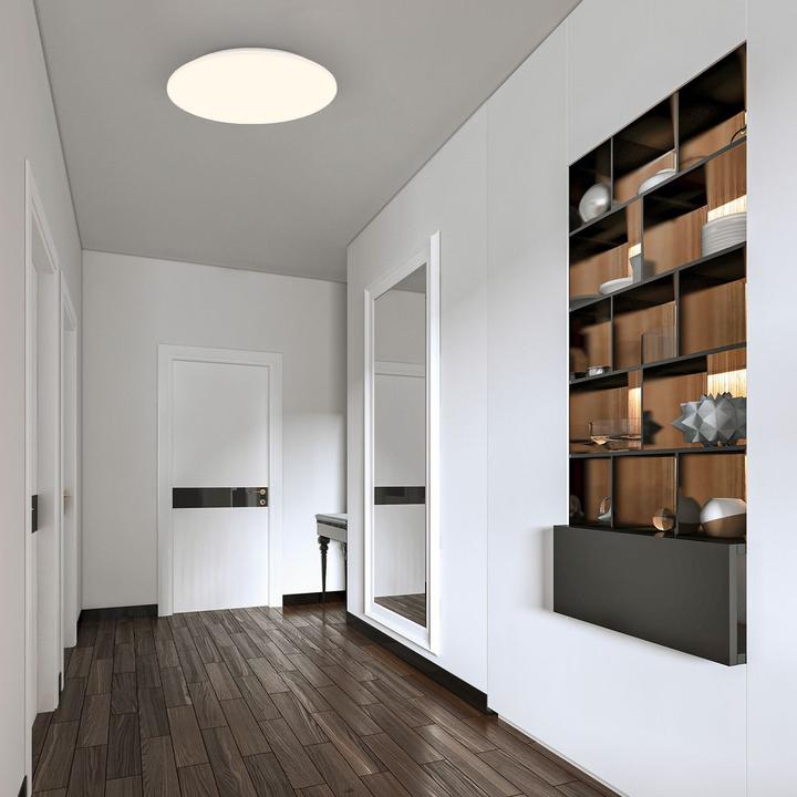 Produktbild Briloner LED Deckenleuchte,Sensor,weiss, LED/24W (2600 lm)