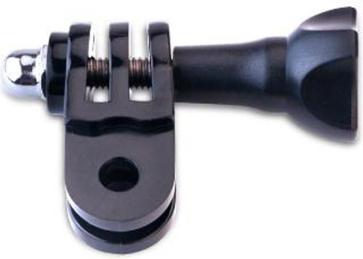 Actual product image Hurtel DV2400 Full HD Wi-Fi 12Mpx sports camera, wide-angle waterproof + accessories - white