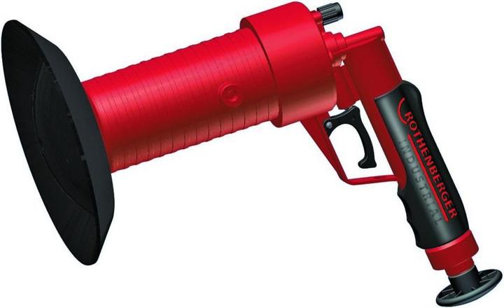 Produktbild Rothenberger Pressluft Rohrreiniger (1 Stk.)