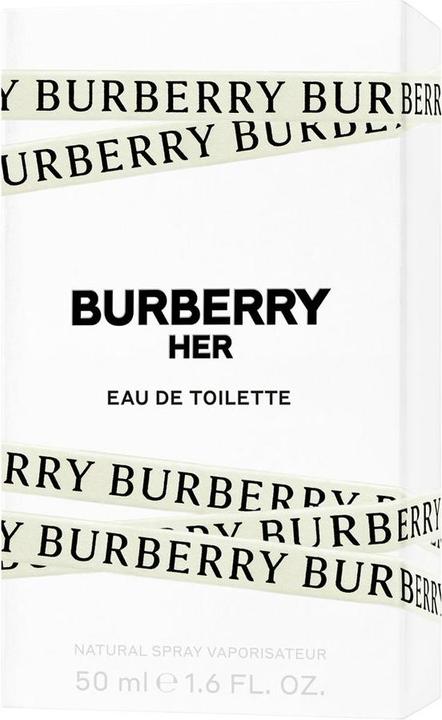 Immagine prodotto Burberry Eau de Toilette (Eau de toilette, 50 ml)