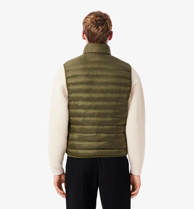 Actual product image Lacoste Sleeveless down jacket (52)