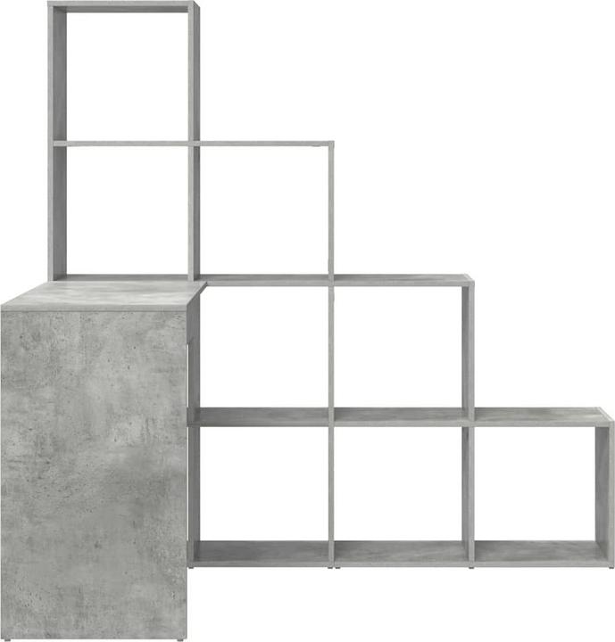 Produktbild vidaXL Eck-Schreibtisch (101.50 x 149.50 x 149.50 cm)