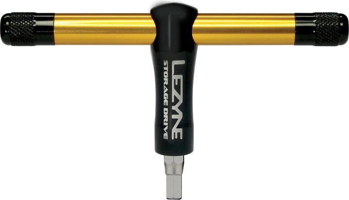 Actual product image Lezyne Storage Drive