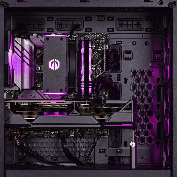 Image du produit Actina 5901443403357 PC AMD Ryzen™ 9 9950X 32 Go DDR5-SDRAM 2 TB SSD AMD Radeon RX 7900 XTX Midi Tow (2000 Go, 32 Go)