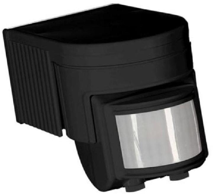 Actual product image Perel PIR motion detector EMS102B for wall mounting (12 m)