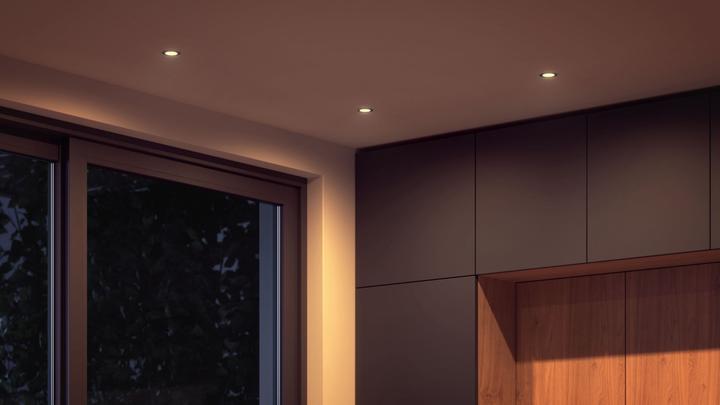 Produktbild Philips Hue White Ambiance (GU5.3, 5.10 W, 400 lm, 1 x, G)
