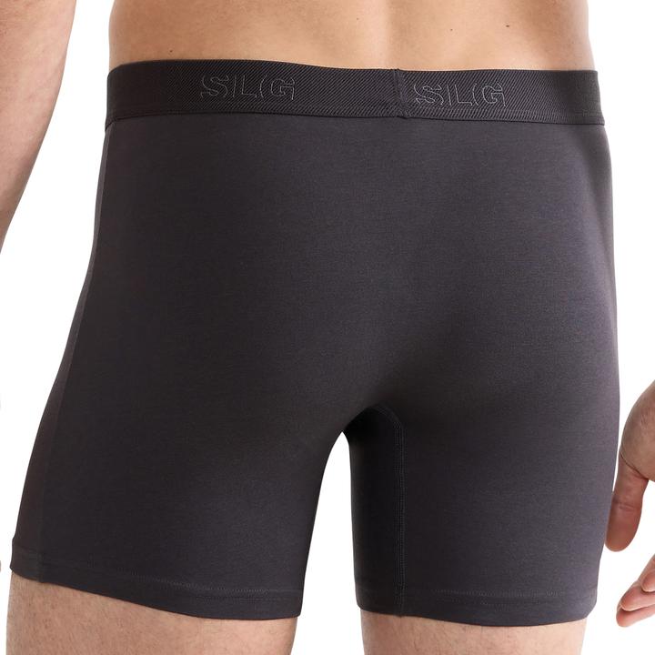 Image du produit Sloggi 4er Pack SLG Base Long Short / Pant (XXL, paquet de 4)