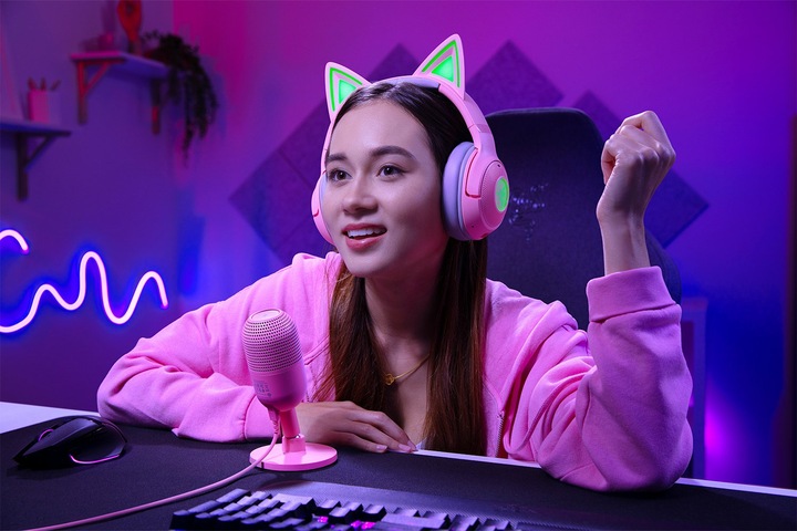 Image du produit Razer Seiren V3 Mini