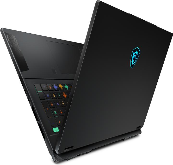 Produktbild MSI Stealth 18 HX AI A2XWIG-042 18"UHD+ Core Ultra 9 275HX 64GB/2TB RTX5080 Win11 Pro (18", 2000 GB, 64 GB, DE)