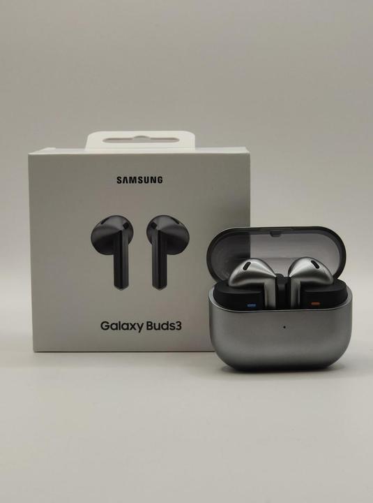 Immagine prodotto Samsung Galaxy Buds3 (ANC, 6 h, Senza fili)