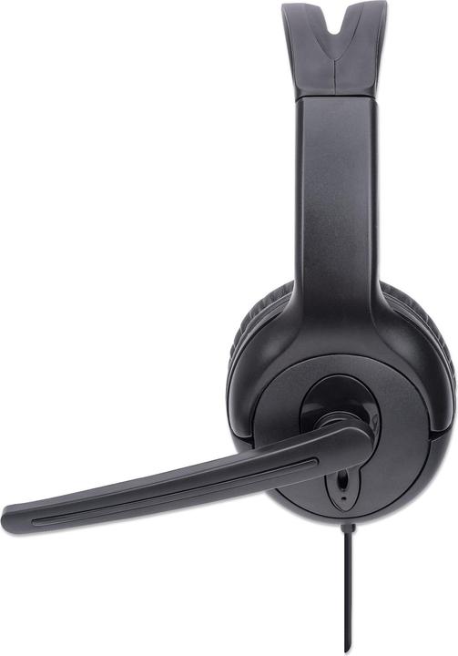 Produktbild Manhattan Mono USB-Headset (Kabelgebunden, USB-A)