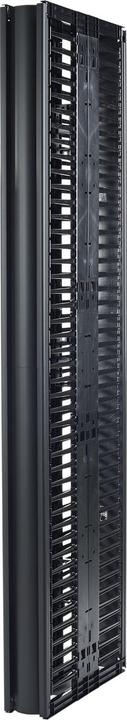 Produktbild APC Kabelführungspanel AR8725 19 Rack, Schwarz