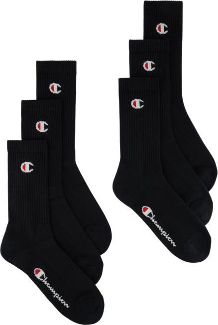 Actual product image Champion Core Socks (pack of 6, 43 - 46)