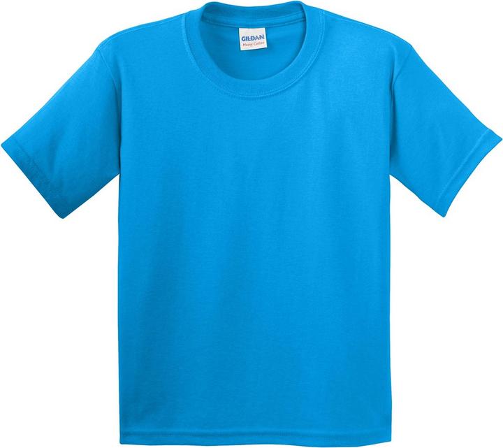 Actual product image Gildan T-shirt with round neck, short sleeves (XS)