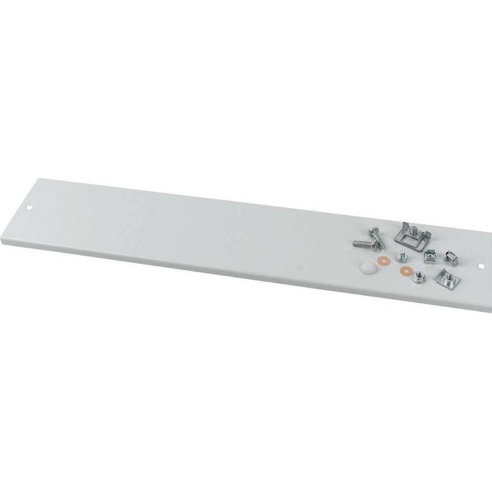 Eaton Frontblende, +Einbausatz, vertikal, 283942, Serverschrank Zubehör, Grau