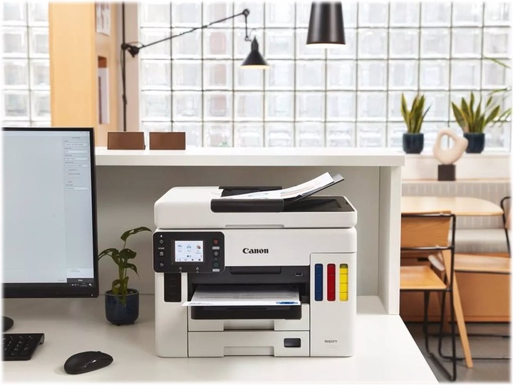 Image du produit Canon MAXIFY GX7050 (Réservoir d'encre, Couleur)