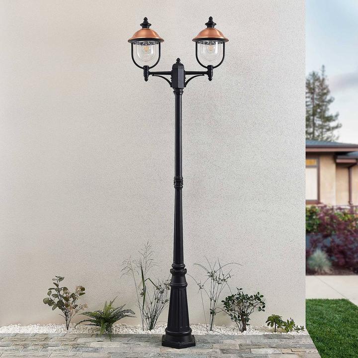 Actual product image Lindby Clint (E27, IP44)