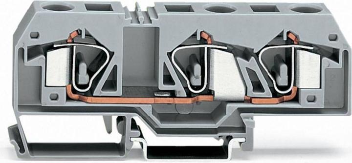 Wago Through terminal