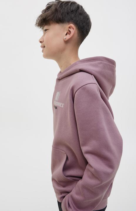 Produktbild Jack & Jones Jcotier Front Print Sweat Hood Sn Jnr (152)